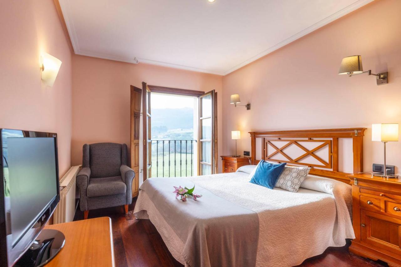 Hotel Puerta Del Oriente Tresgrandas Eksteriør billede