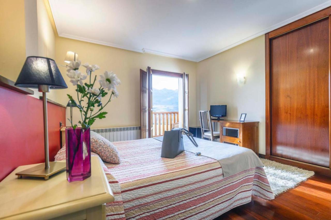 Hotel Puerta Del Oriente Tresgrandas Eksteriør billede