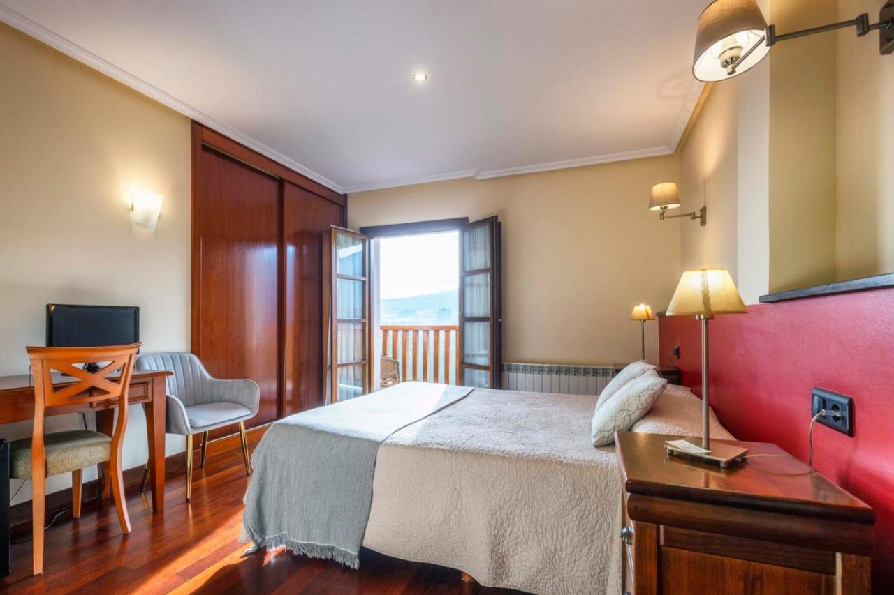 Hotel Puerta Del Oriente Tresgrandas Eksteriør billede