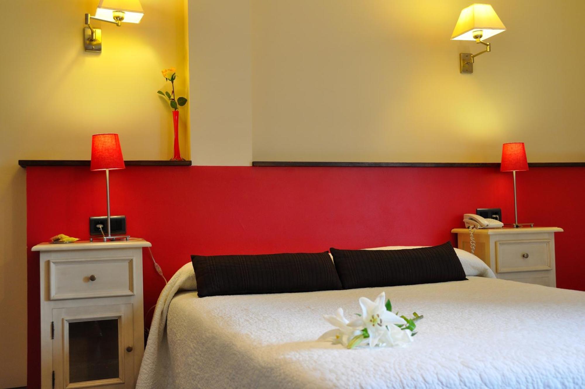 Hotel Puerta Del Oriente Tresgrandas Værelse billede