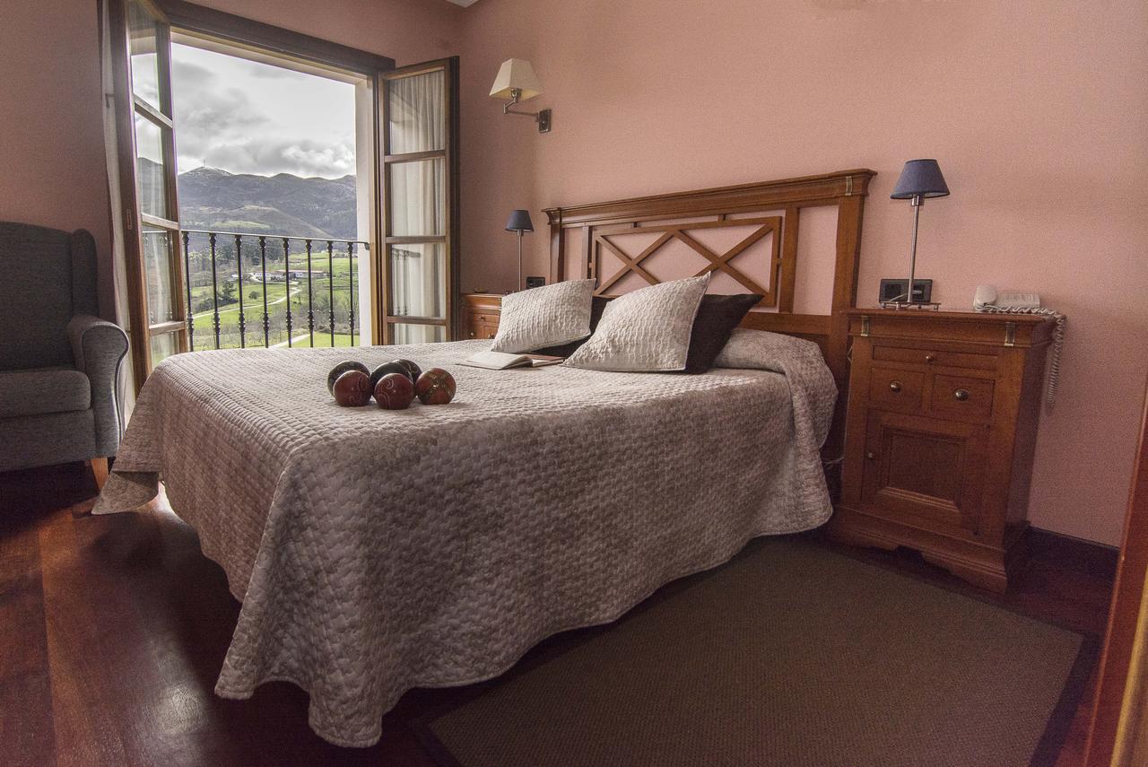 Hotel Puerta Del Oriente Tresgrandas Eksteriør billede
