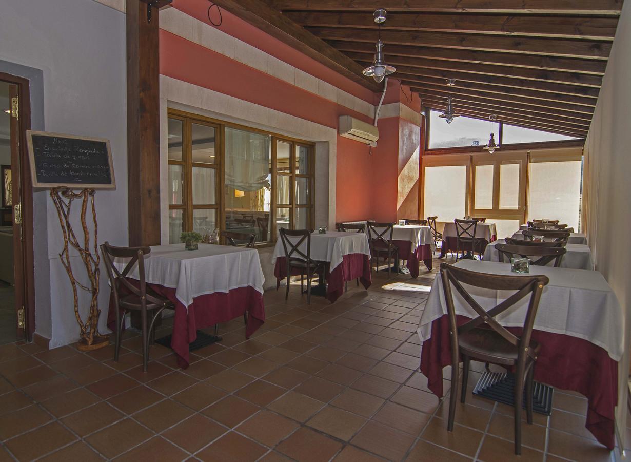 Hotel Puerta Del Oriente Tresgrandas Eksteriør billede