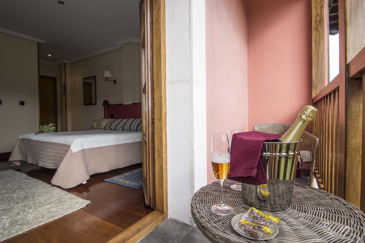Hotel Puerta Del Oriente Tresgrandas Eksteriør billede